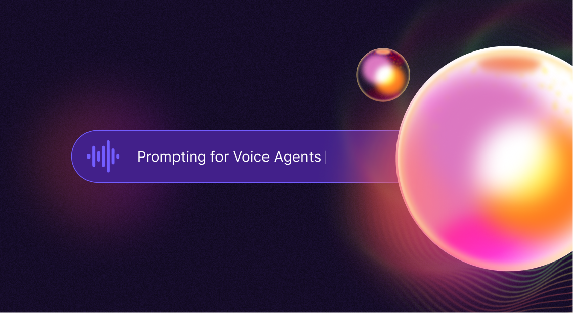 Designing for the Ear: How Prompting for Voice Agents Differs from Regular LLM Prompts