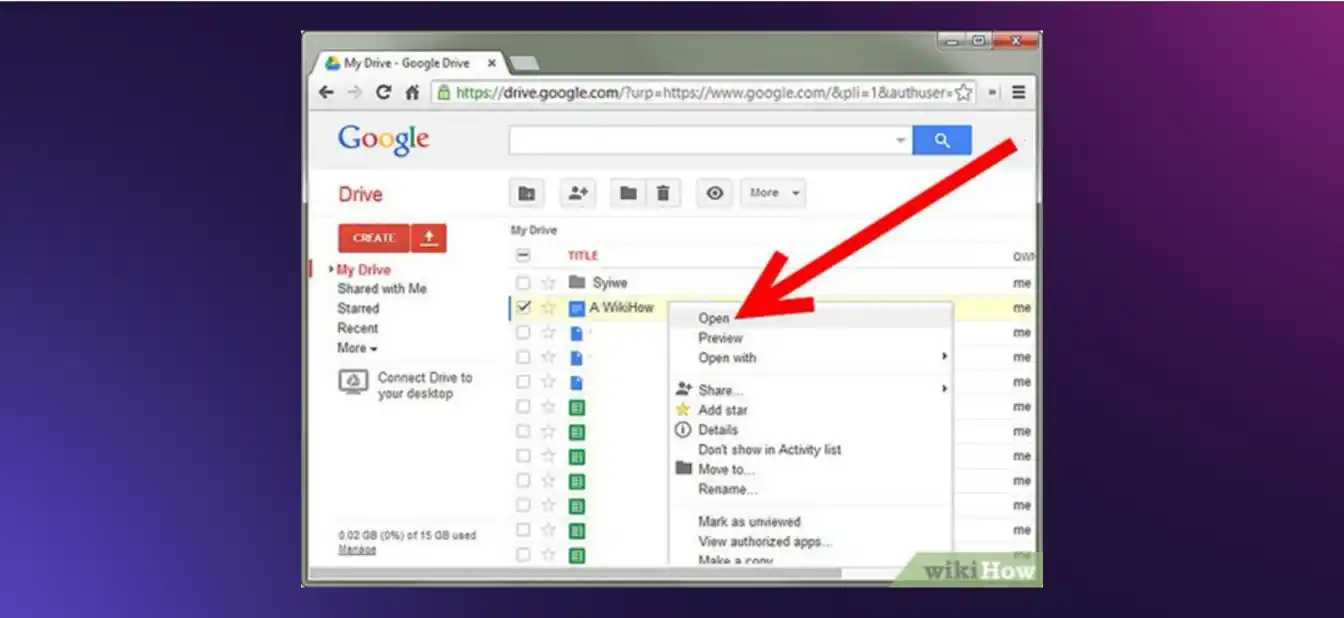 Upload PDF to Google Drive