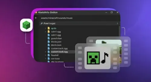 How to Change Audio Files in Minecraft: Custom Sound Guide