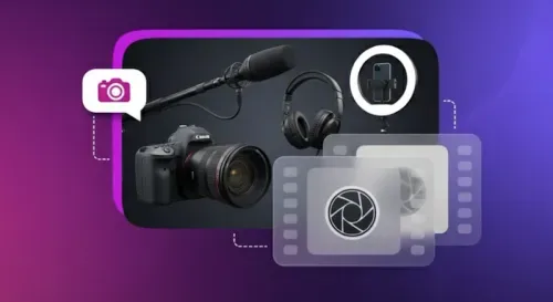 Best Video Equipments for YouTube: From Zero to Filmmaker