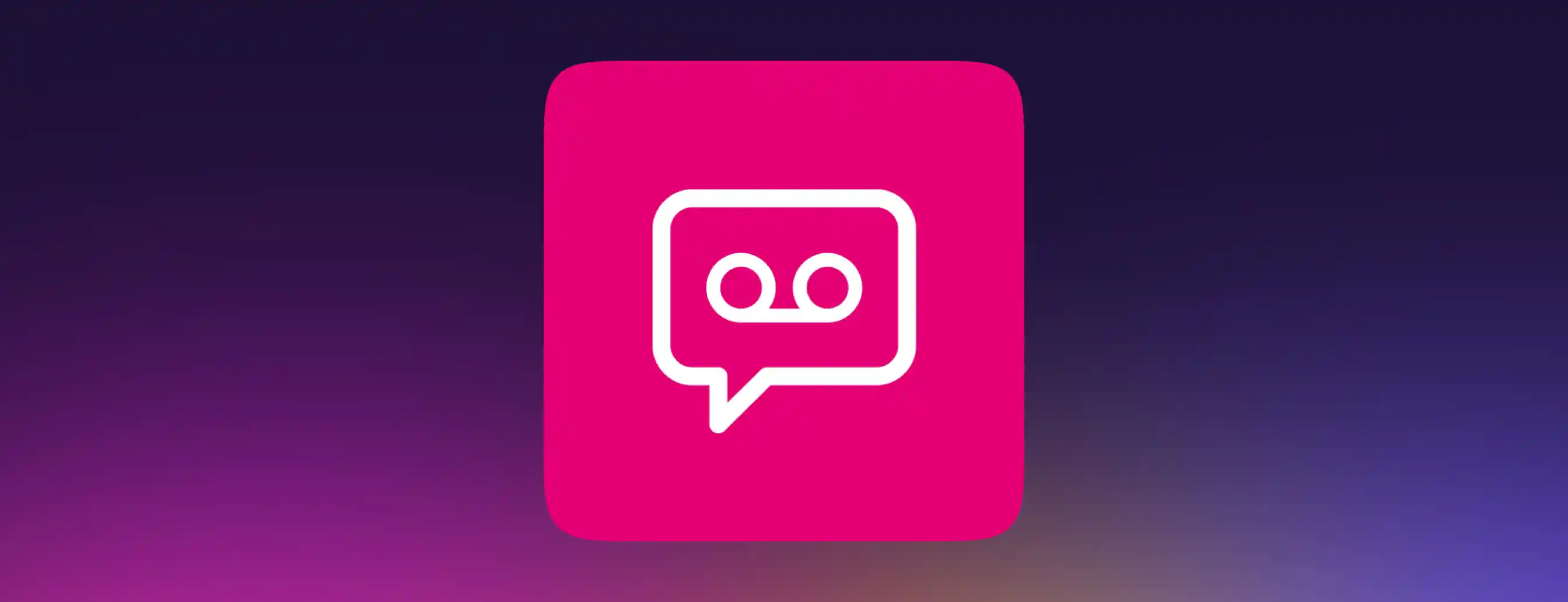 Voicemail App