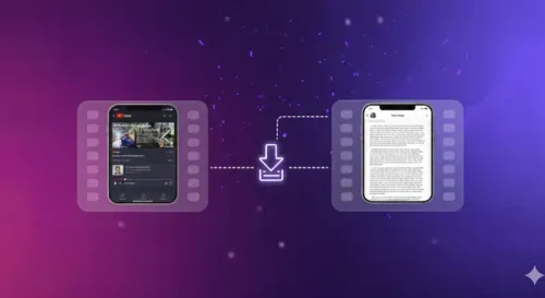 How to Get Transcript of YouTube Video: So Easy, It Feels Illegal