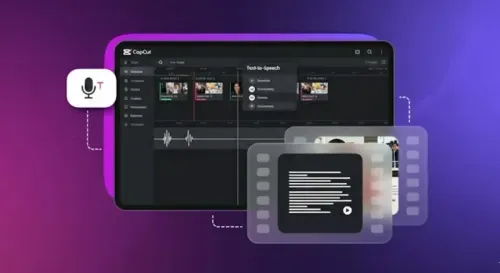 How to Get Text to Speech on CapCut: Quick Setup