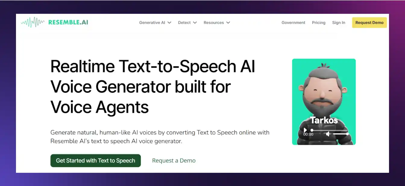 Resemble AI