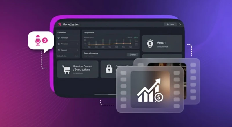 How to Monetize Your Podcast: 7 Expert-Approved Revenue Strategies in 2025