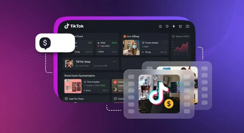 How to Make Money on TikTok: 8 Strategies for Creators