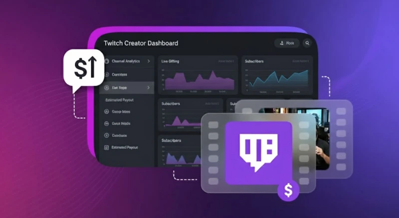 How to Make Money on Twitch Fast: Earnings Explained for Creators in 2025