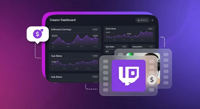 How Much Do Twitch Streamers Make: Earnings & Sub Rates