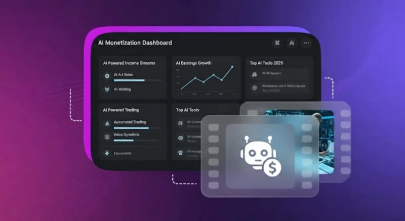 How to Make Money with AI: 7 Proven Ways Using Murf