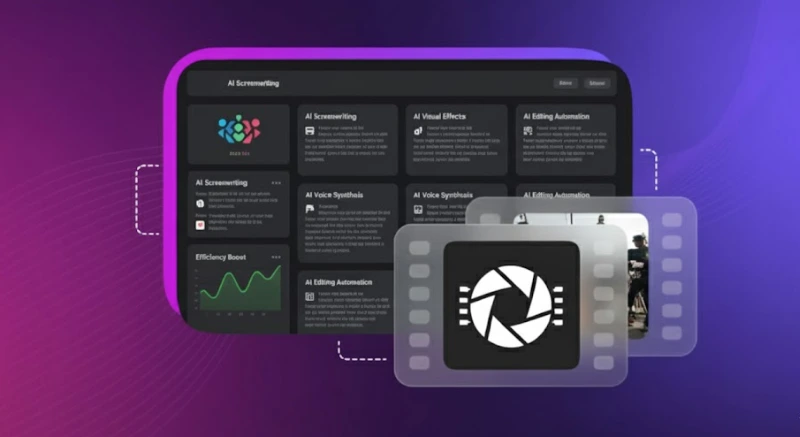 Best AI Software for Film: Top AI Tools for Filmmaking