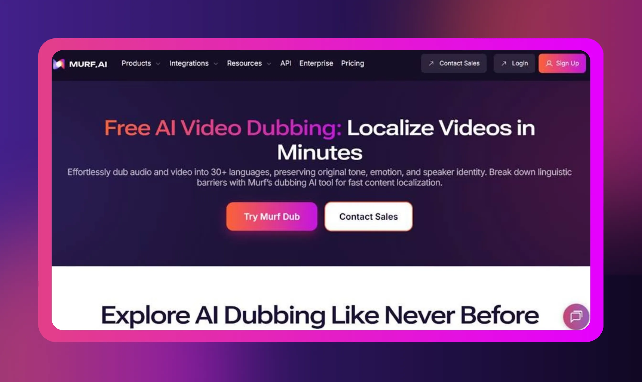Expand Your Stream’s Global Reach with Murf AI Dubbing