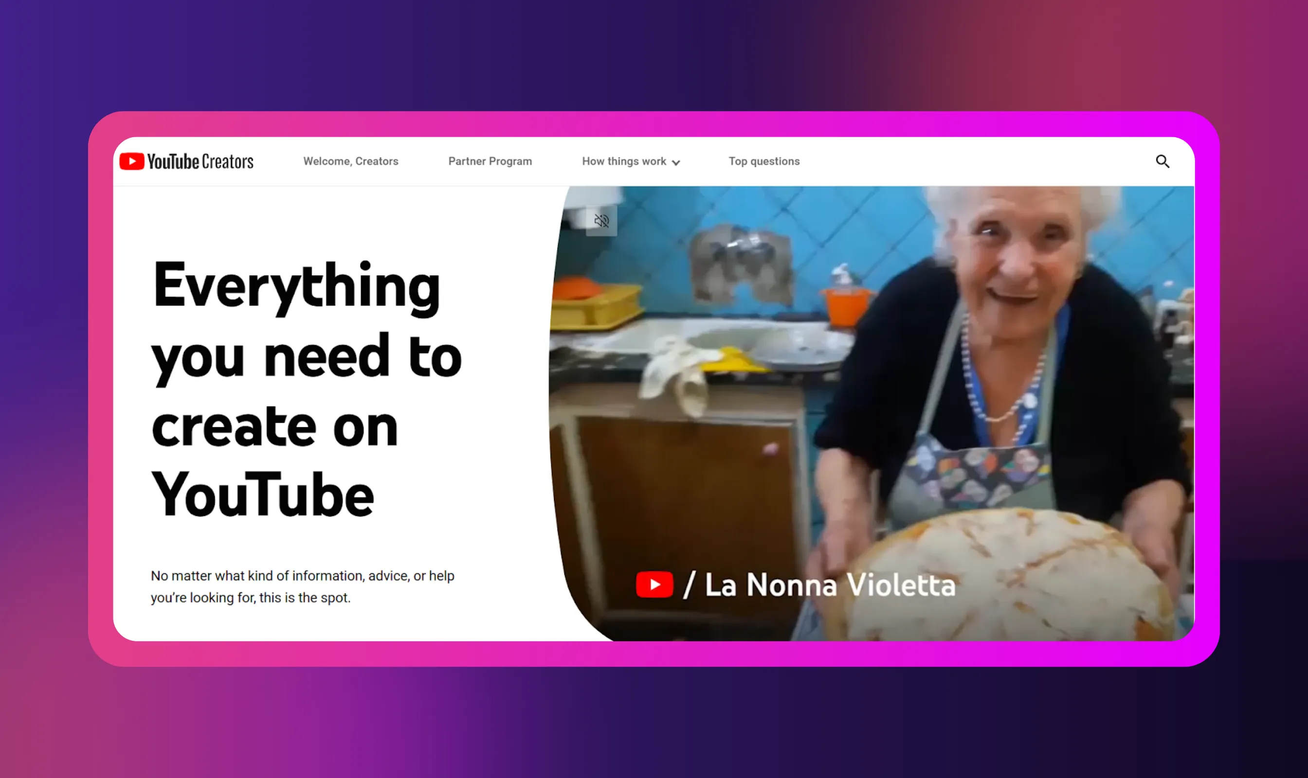 YouTube - Top Content Creator Platforms in 2025