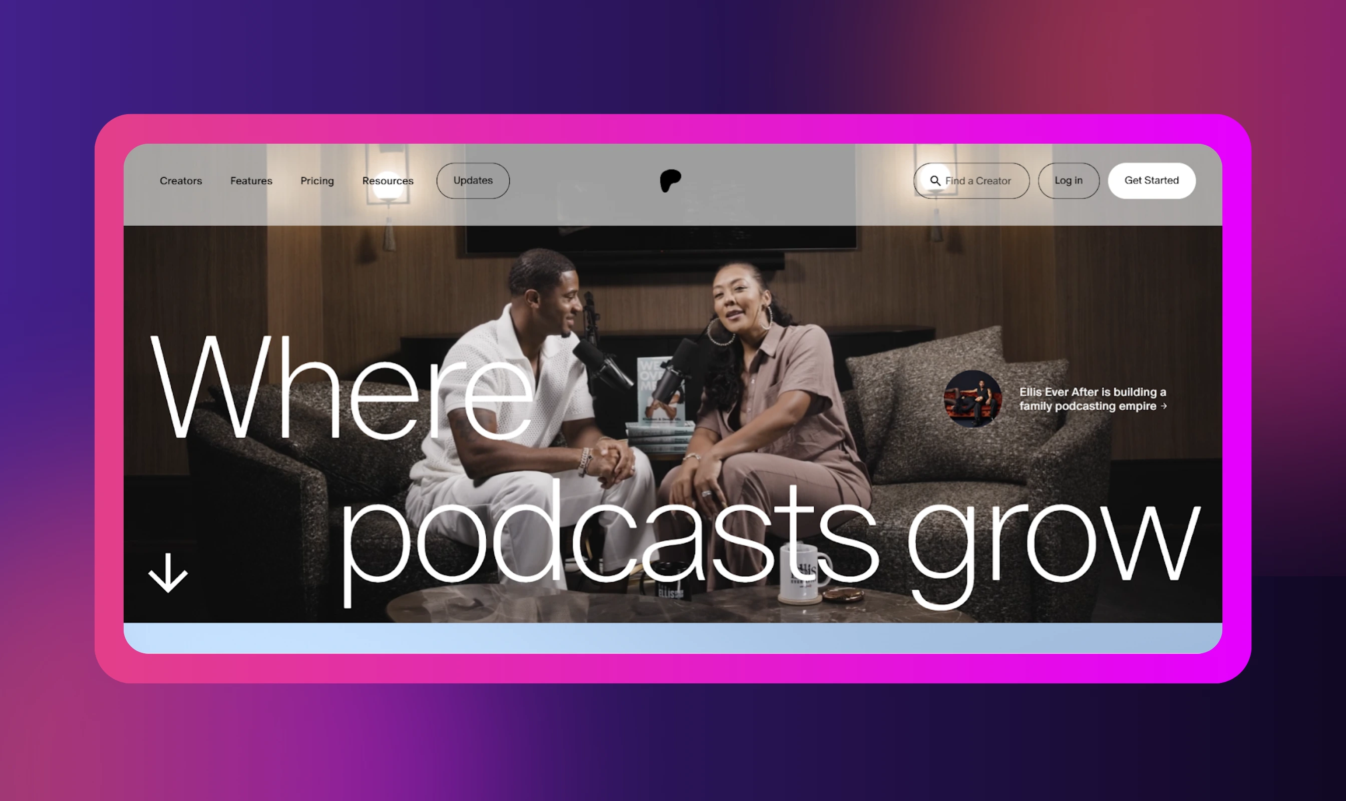 Patreon - Top Content Creator Platforms in 2025