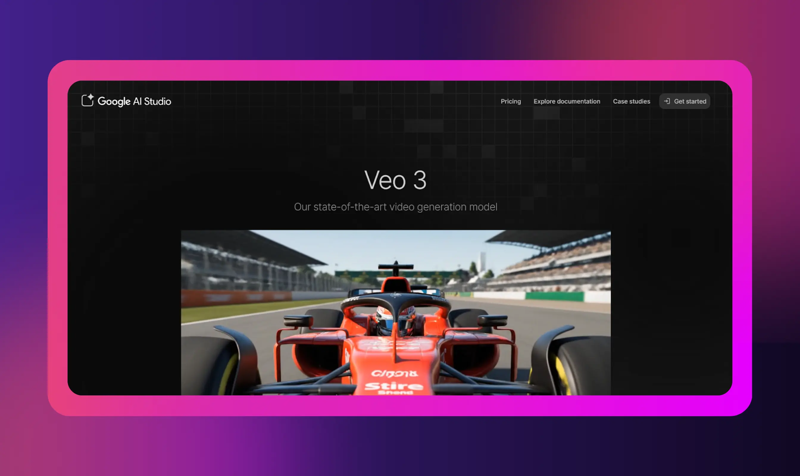 Google Veo 3 - Top AI Tools Transforming the Film Industry