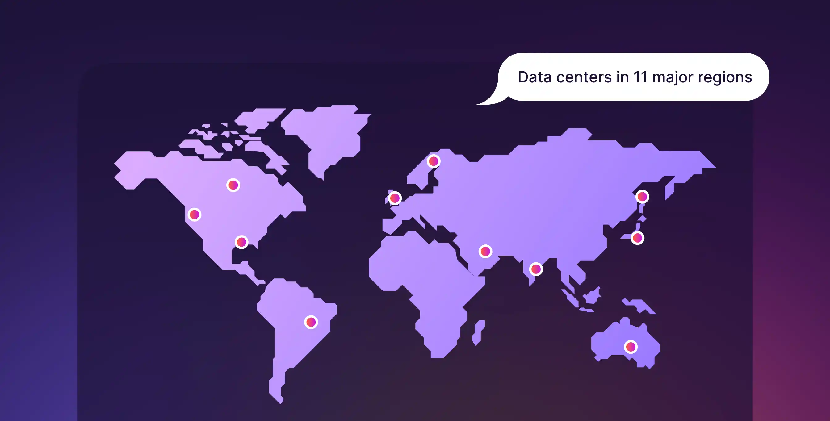 Murf Falcon global data center regions