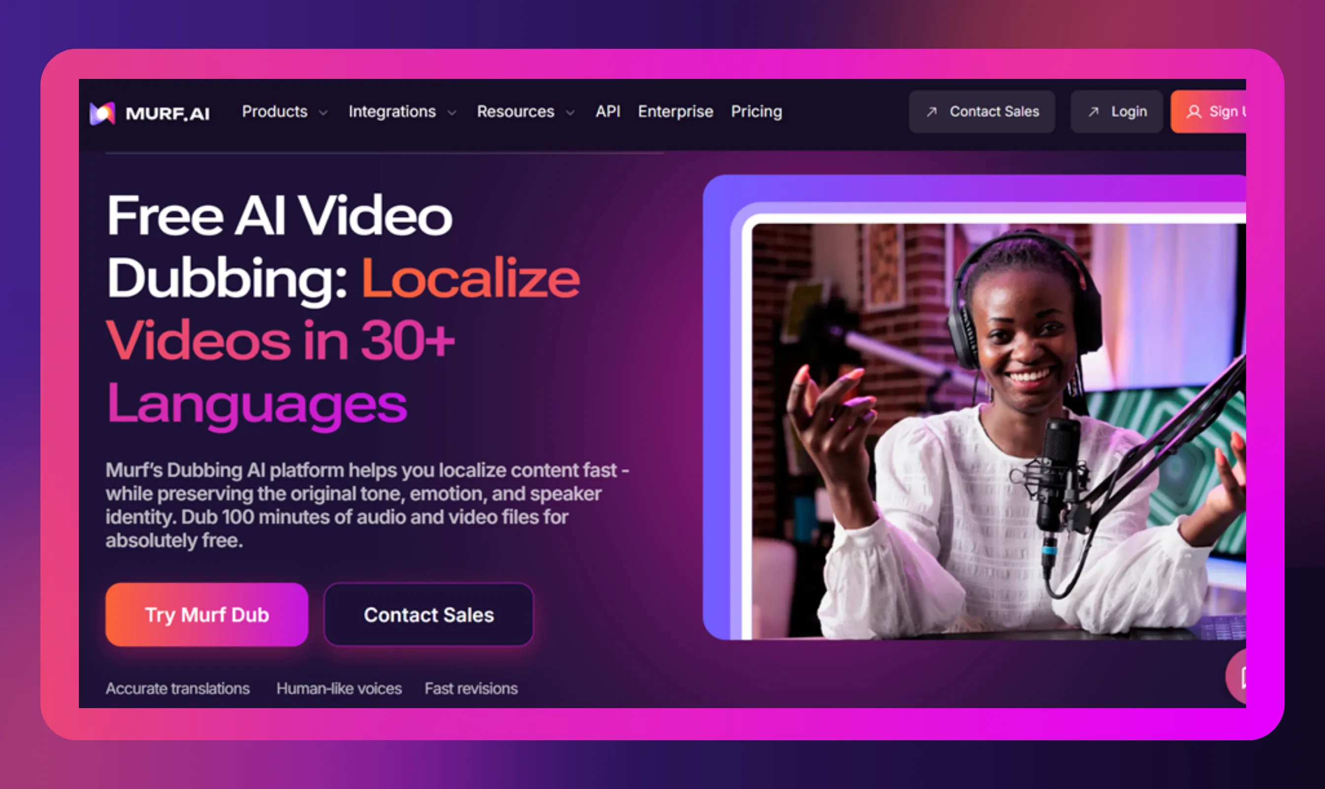 Reach Global Listeners with AI-Powered Podcast Dubbing