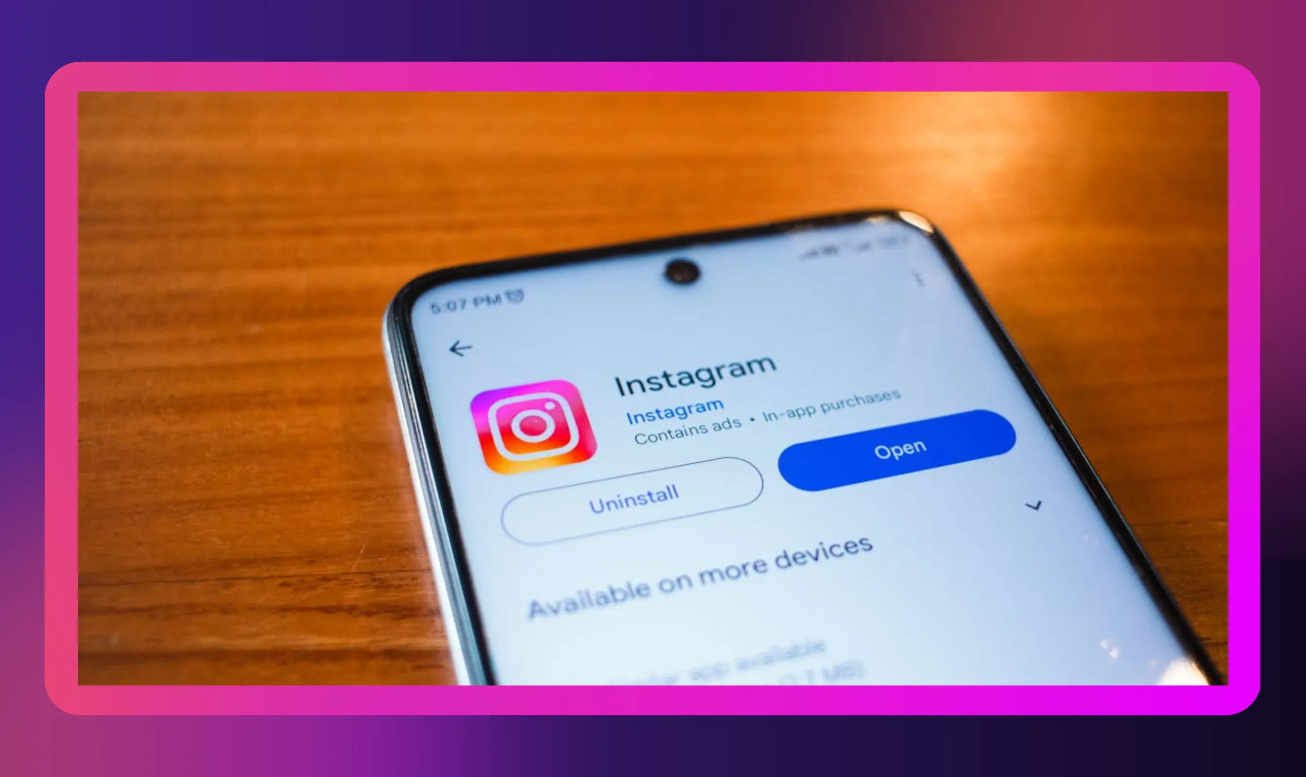 Prerequisites for Selling on Instagram