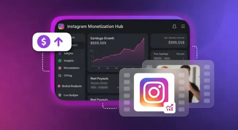 How Can I Earn Money from Instagram? Easy Ways to Start