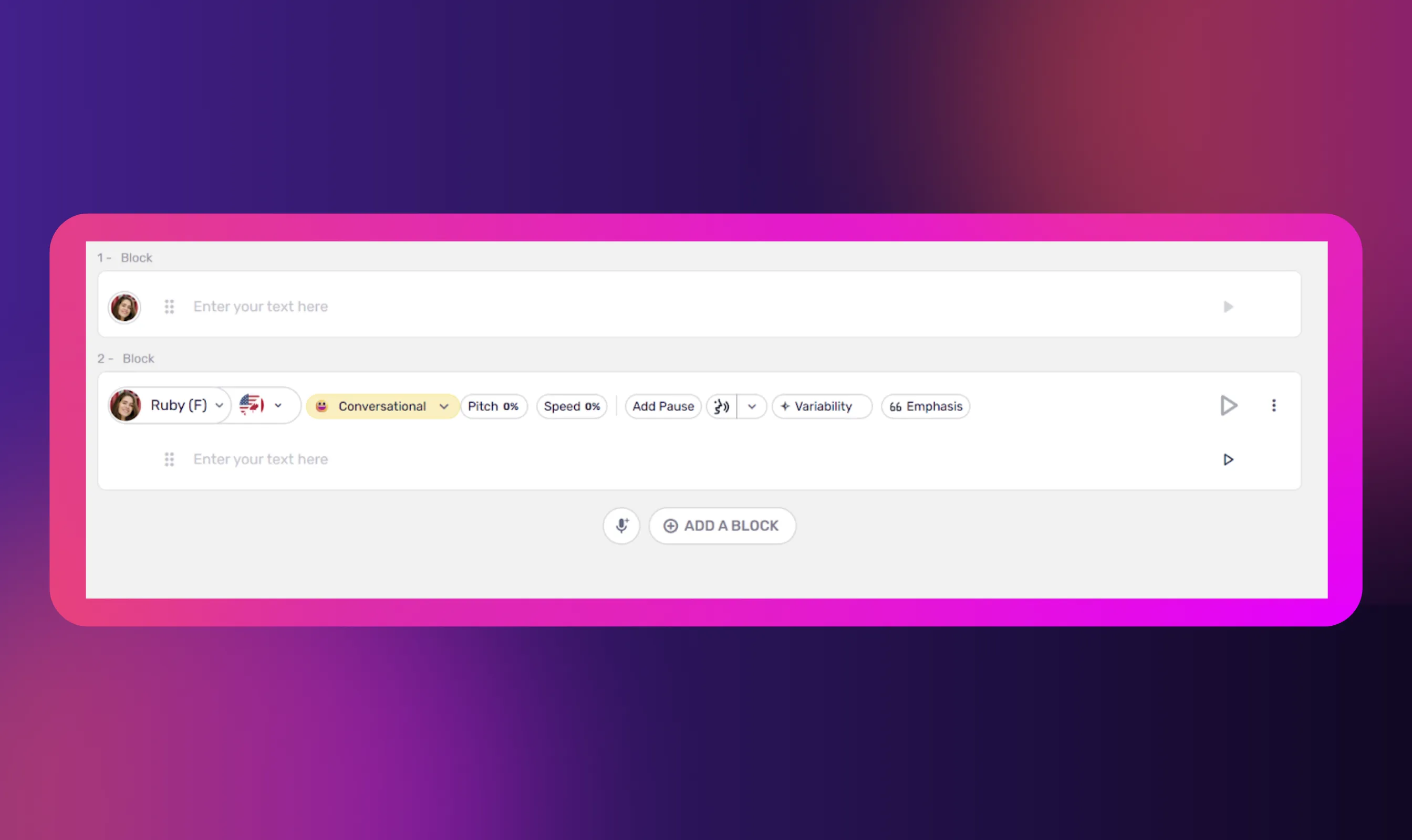 Murf AI: Editing Tools & Interface Usability