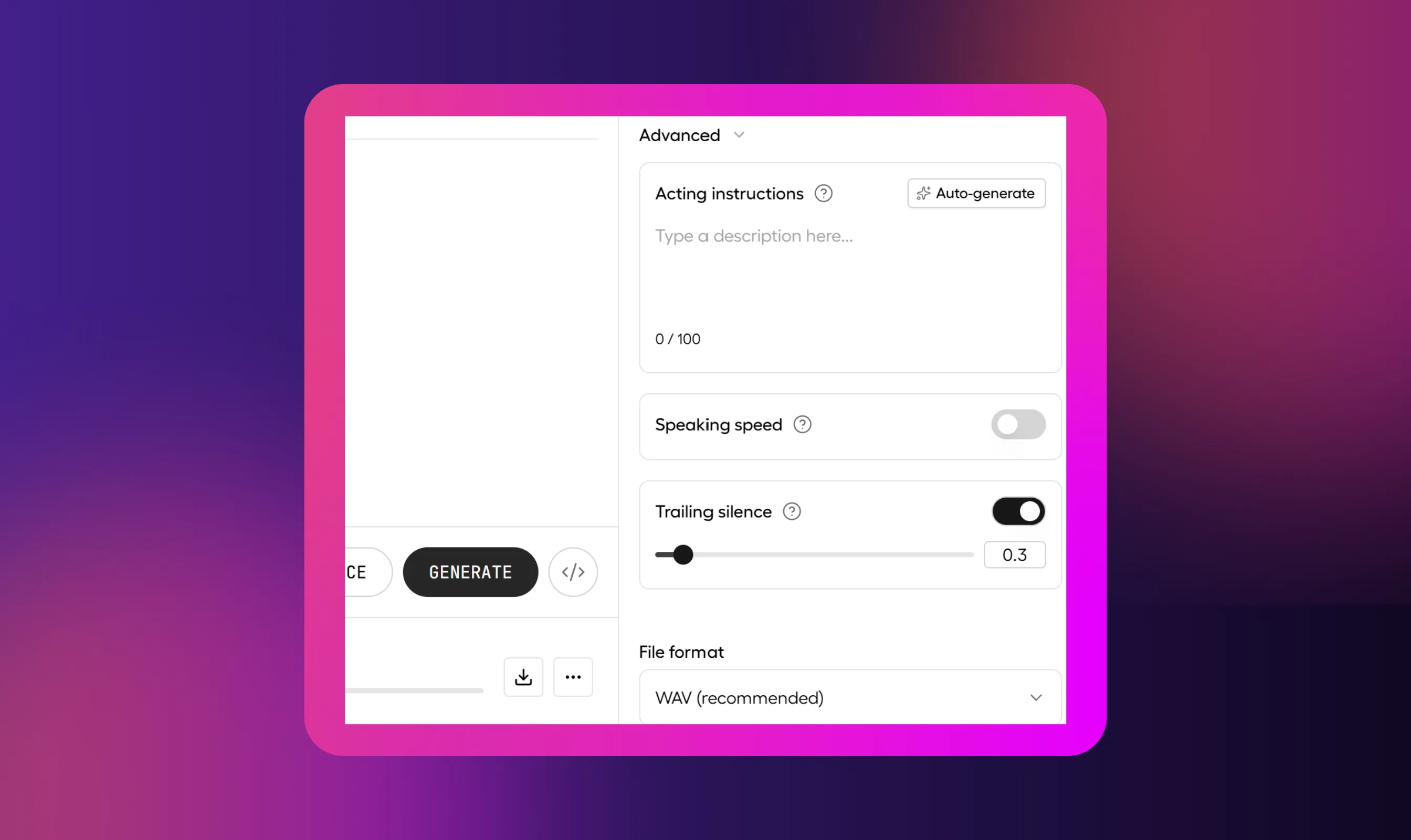 Hume AI: Editing Tools & Interface Usability