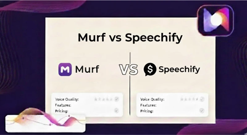 Murf AI vs Speechma: Tried Both & Here's the Winner [2025]