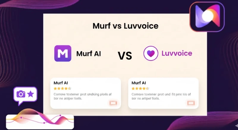 Murf Ai vs Luvvoice: Tried Both & Here's the Winner [2025]