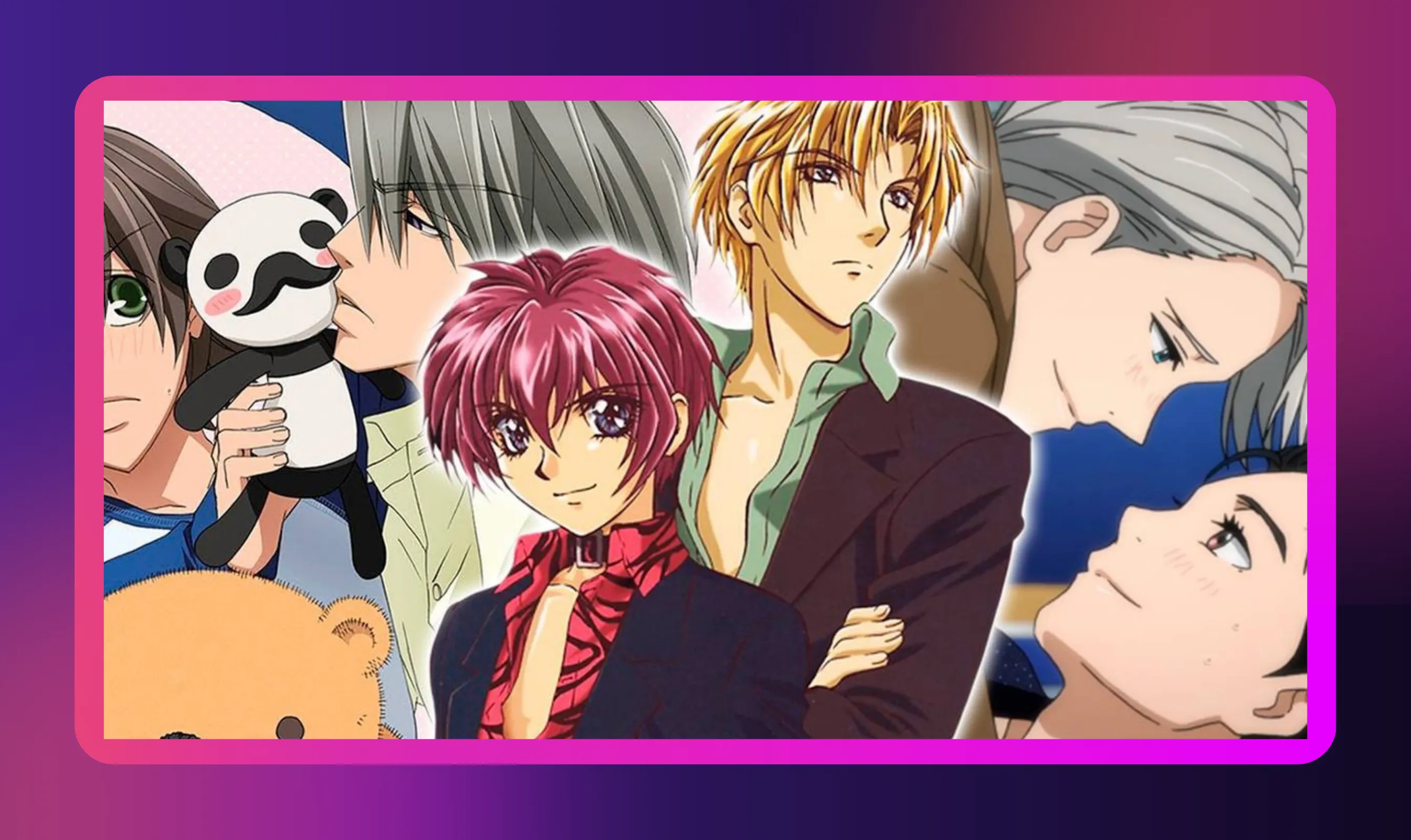 Understanding Shounen Ai