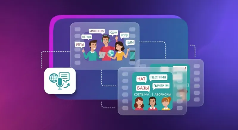 Video Translation for Global Marketing: Reach Audiences Worldwide