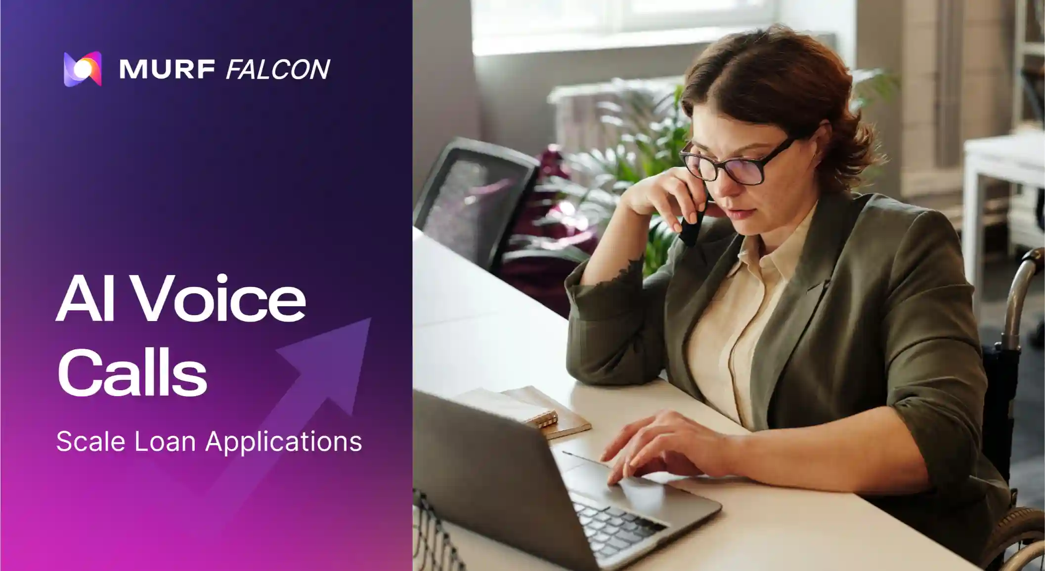 How AI Voice Calls Can Lift Loan Application Completions by 15%