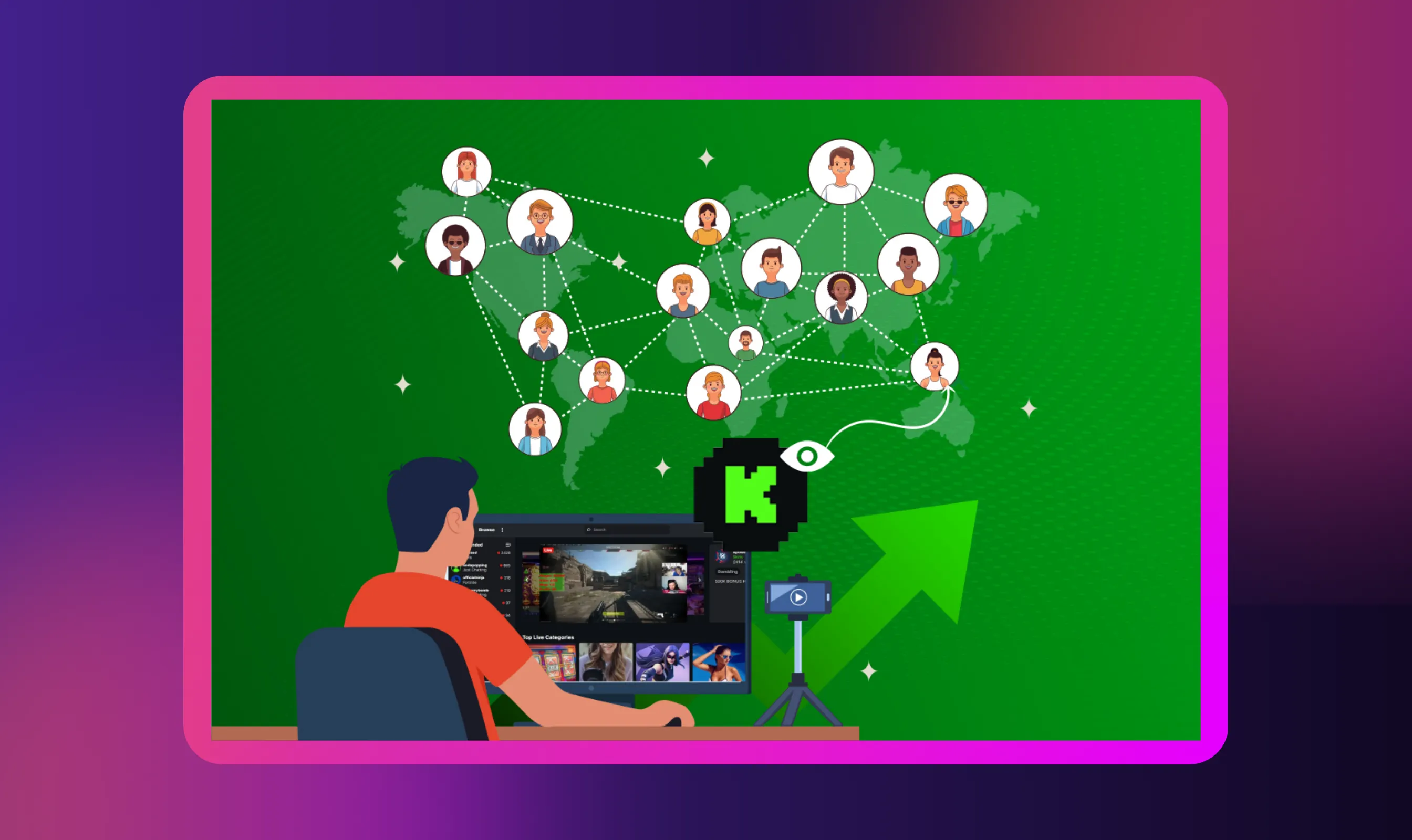 Foundations to Grow Your Viewer Base