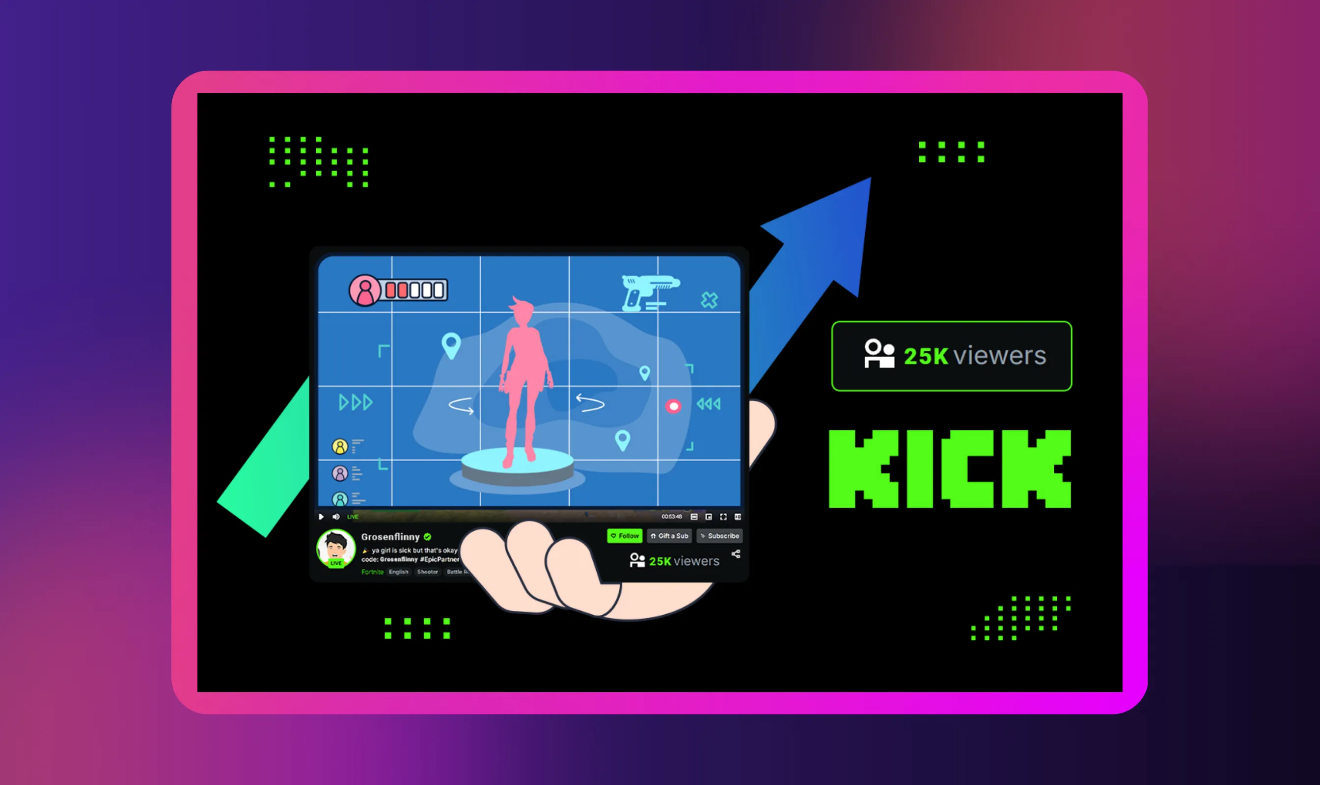 Content and Engagement Strategies That Attract Viewers