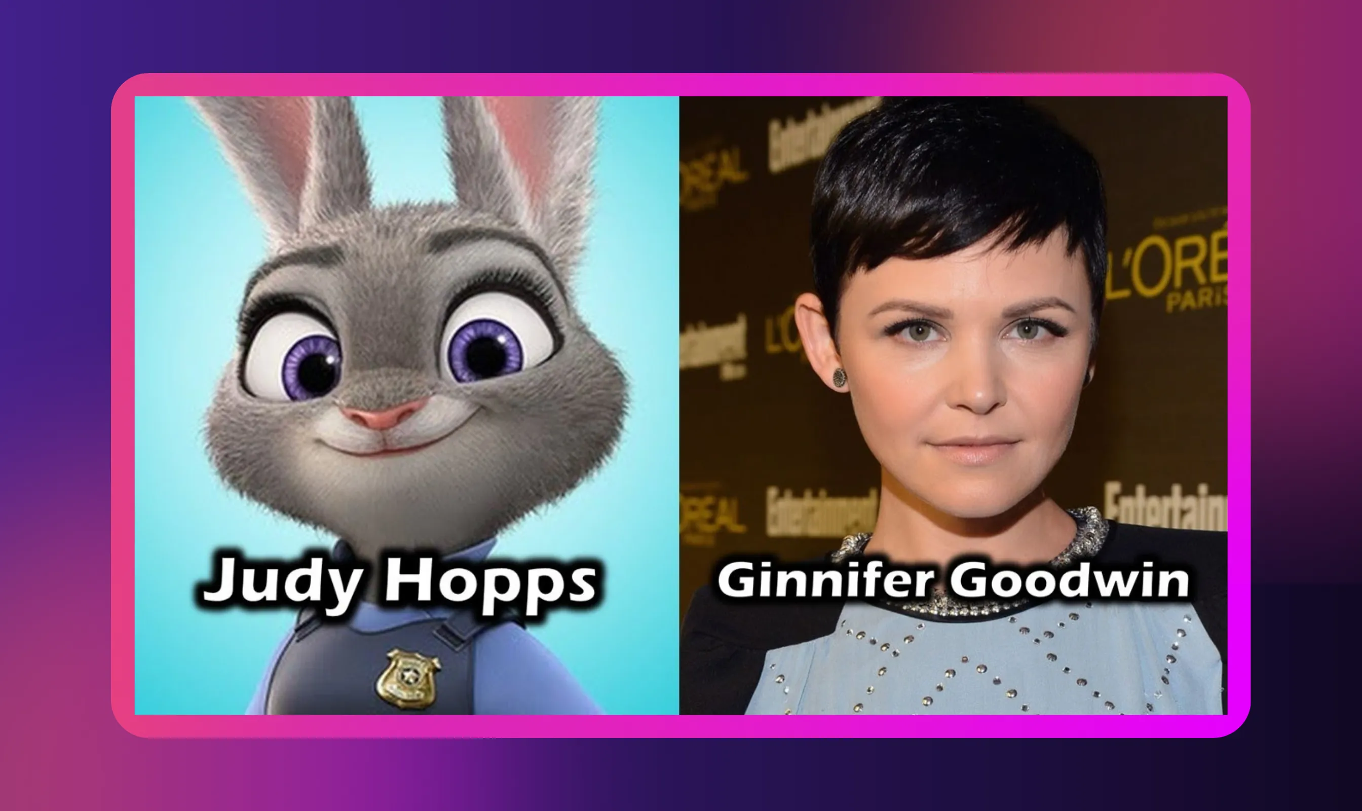 Judy Hopps Voice Actor and Character Background