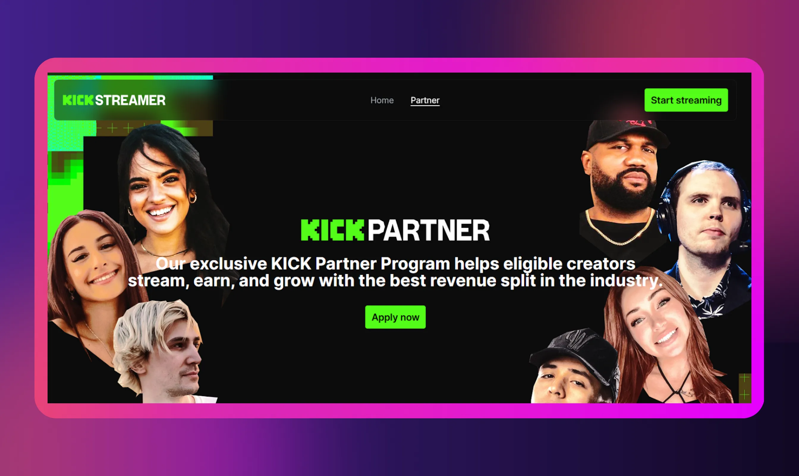 Kick Partner Program: What is It and How Does It Work?