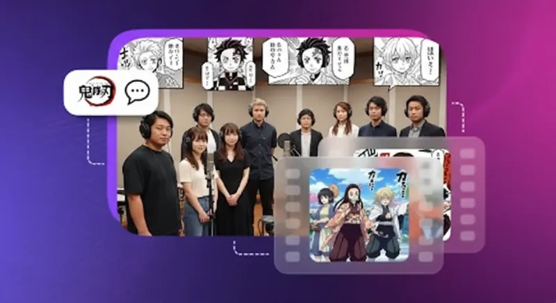 Demon Slayer Voice Actors: Meet the Voices of the Iconic Heroes