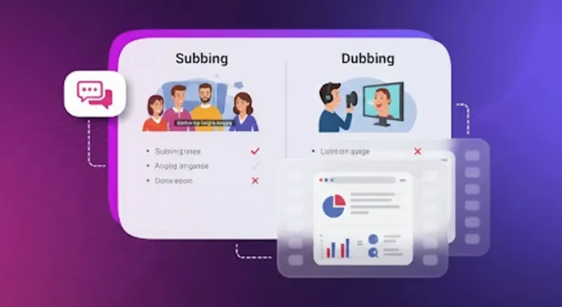 Sub vs Dub Explained: A Complete Guide to Subbed vs Dubbed