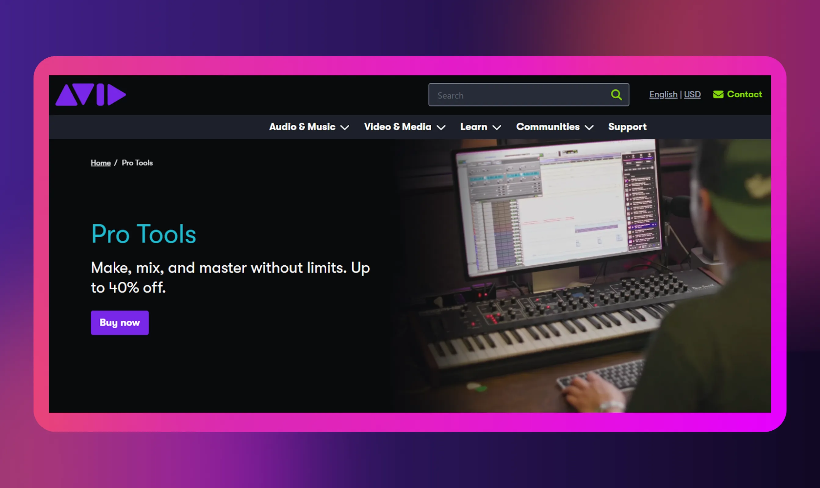 Pro Tools