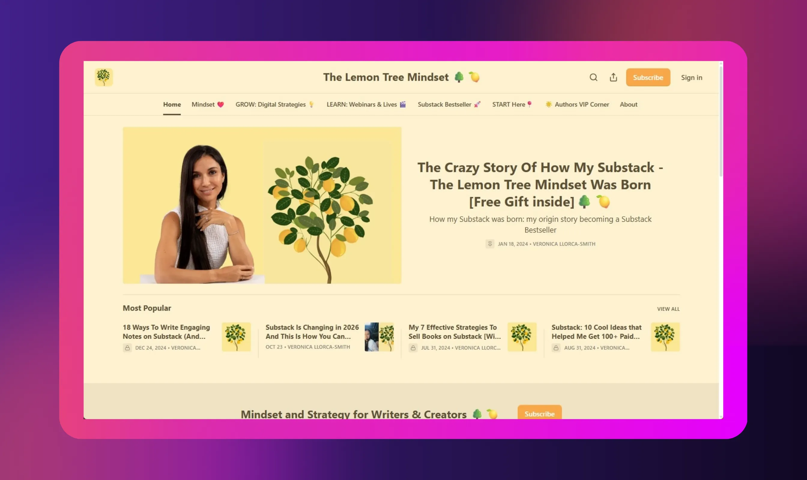Substack Sponsorships and Newsletter Ads