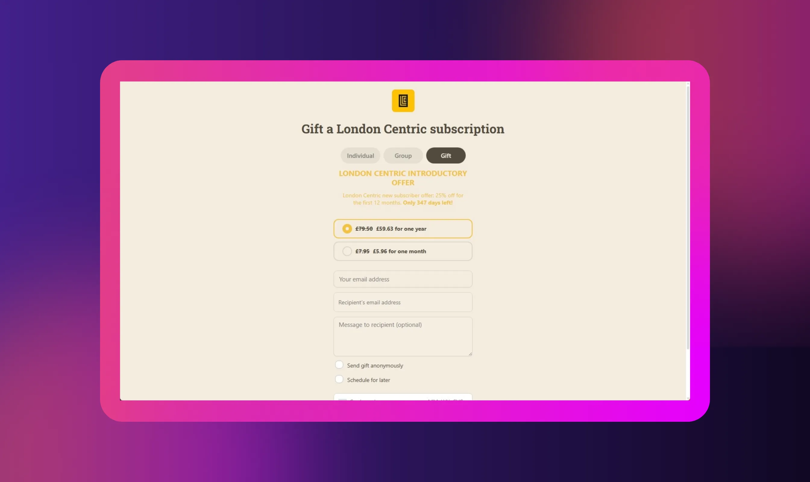 Substack Tiered Subscription Models
