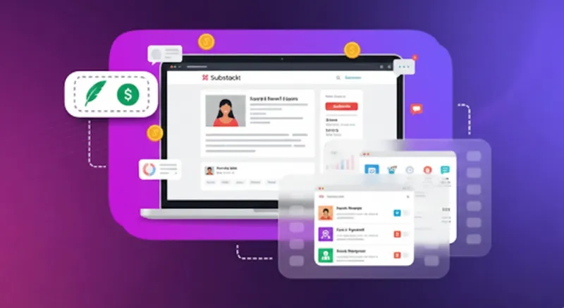 How to Make Money on Substack: Complete Monetization Guide