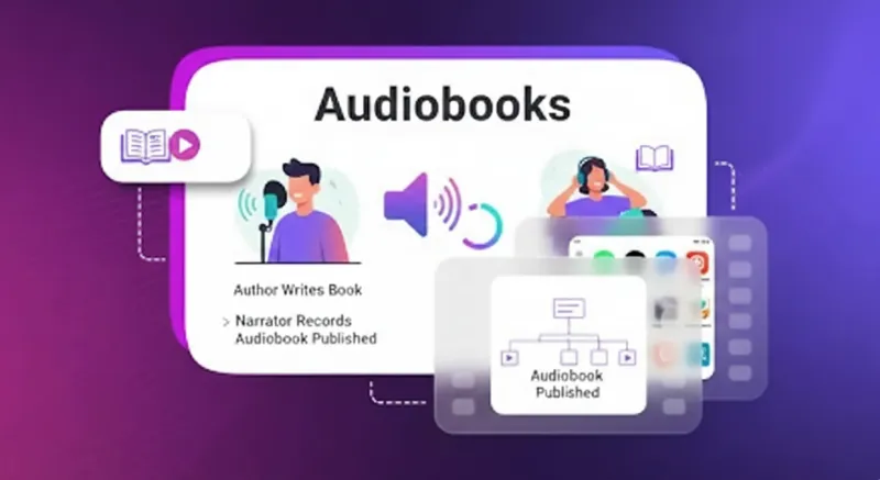 How Does an Audiobook Work? Everything You Need to Know