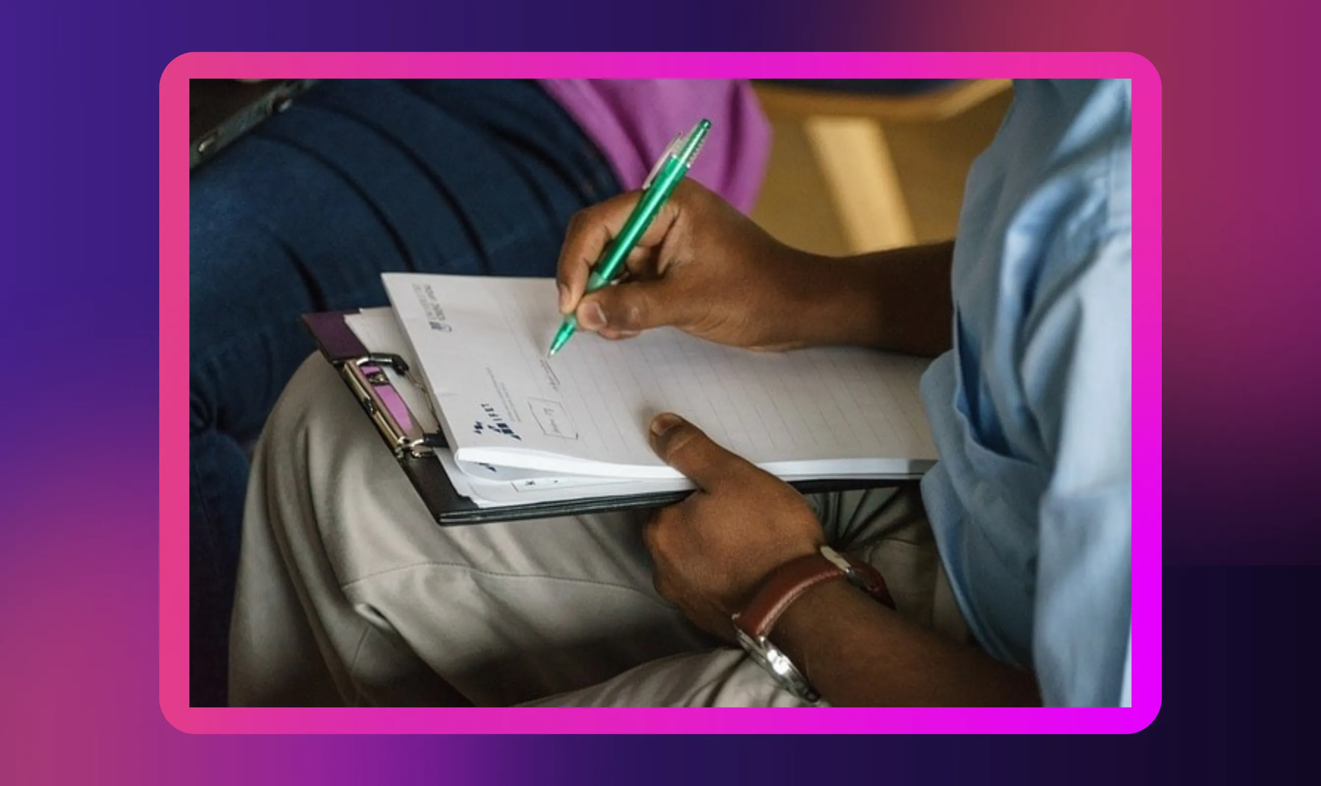 Manual Transcription