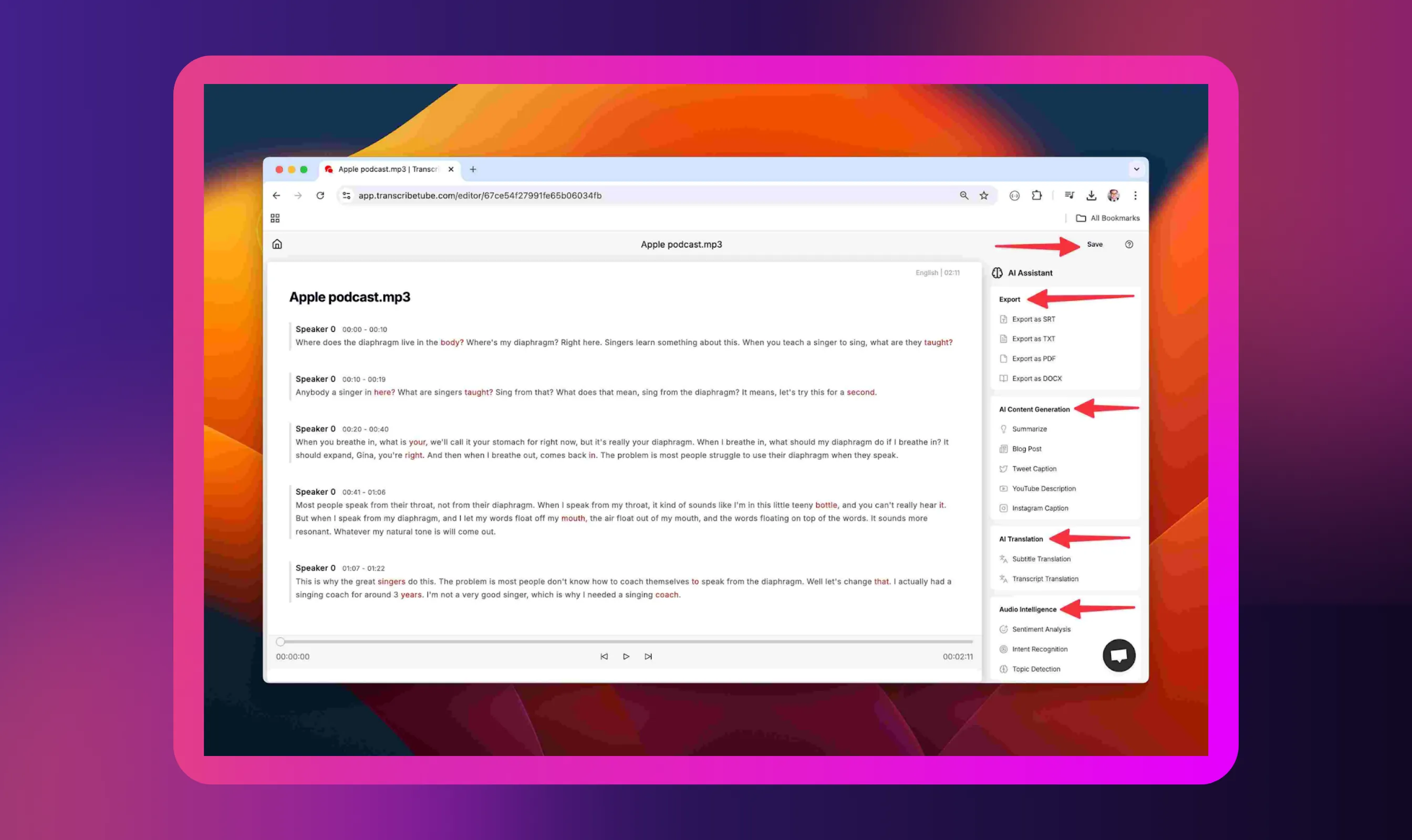 Why Transcribe Your Podcast