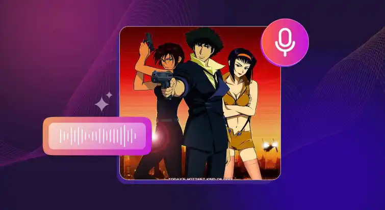 Cowboy Bebop Voice Cast Spotlight: Steve Blum, Spike Spiegel, and More