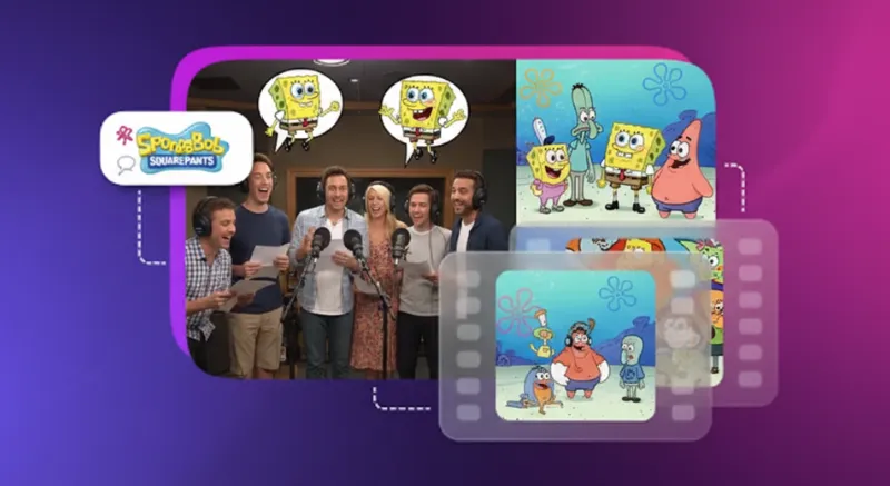 SpongeBob SquarePants Voice Actors: Meet the Talent Behind the Characters