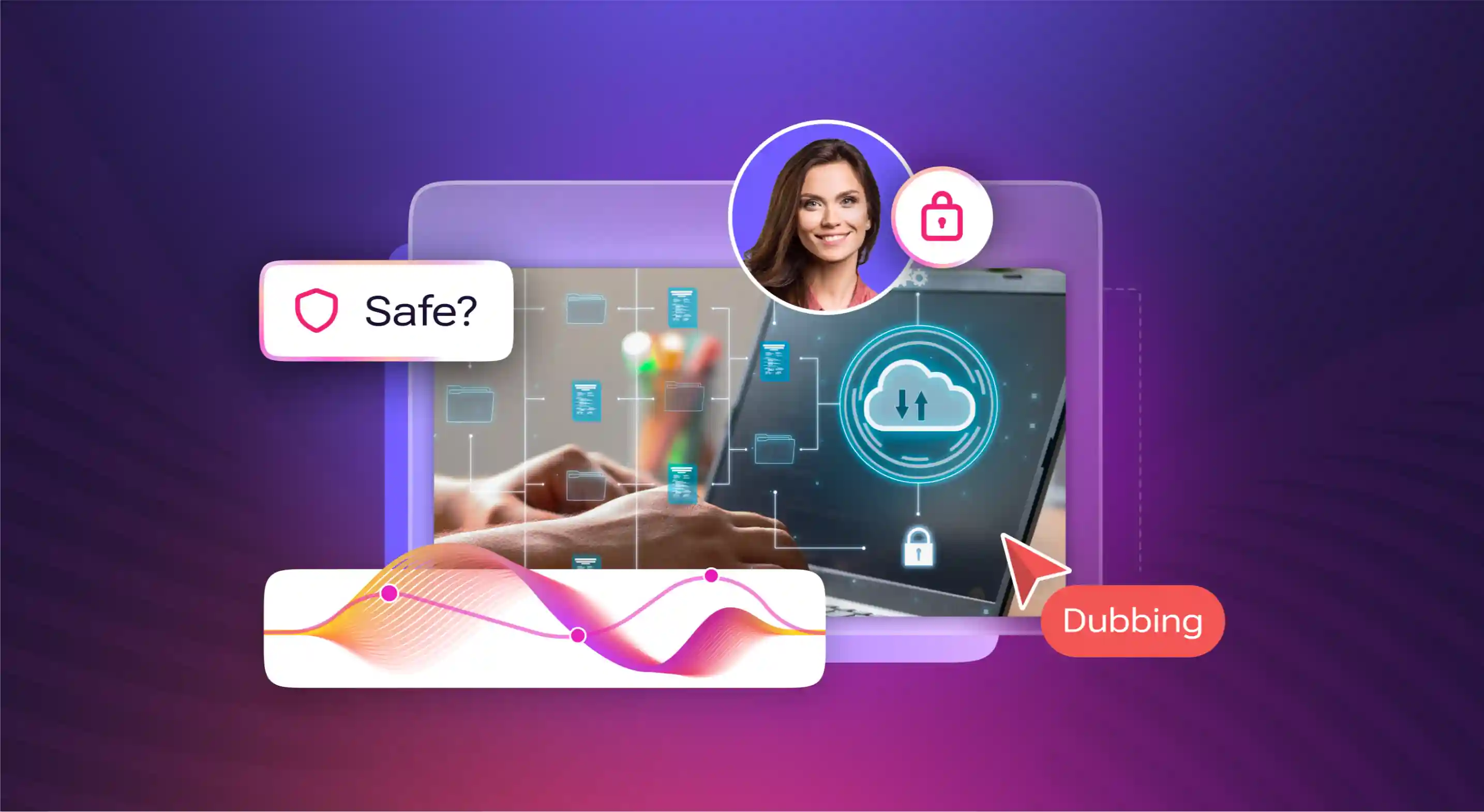 Is Dubbing AI Safe & Legal? Examining the Risks and Benefits