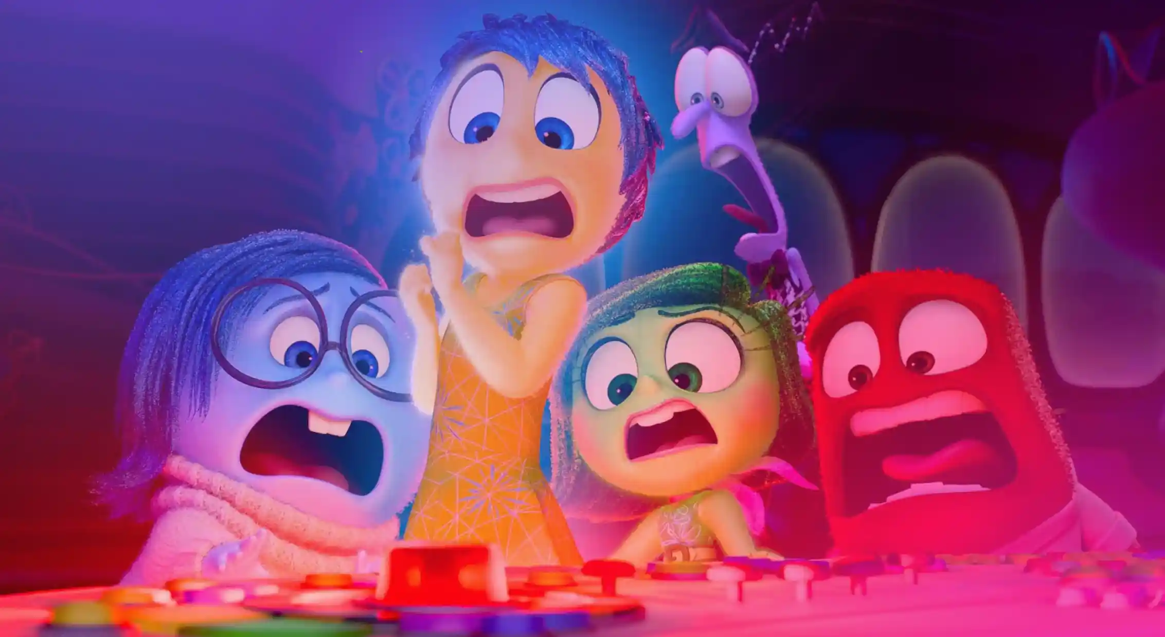 Inside Out Cast & Voice Actors: Who Voices Joy, Anger, Riley, and the New Emotions