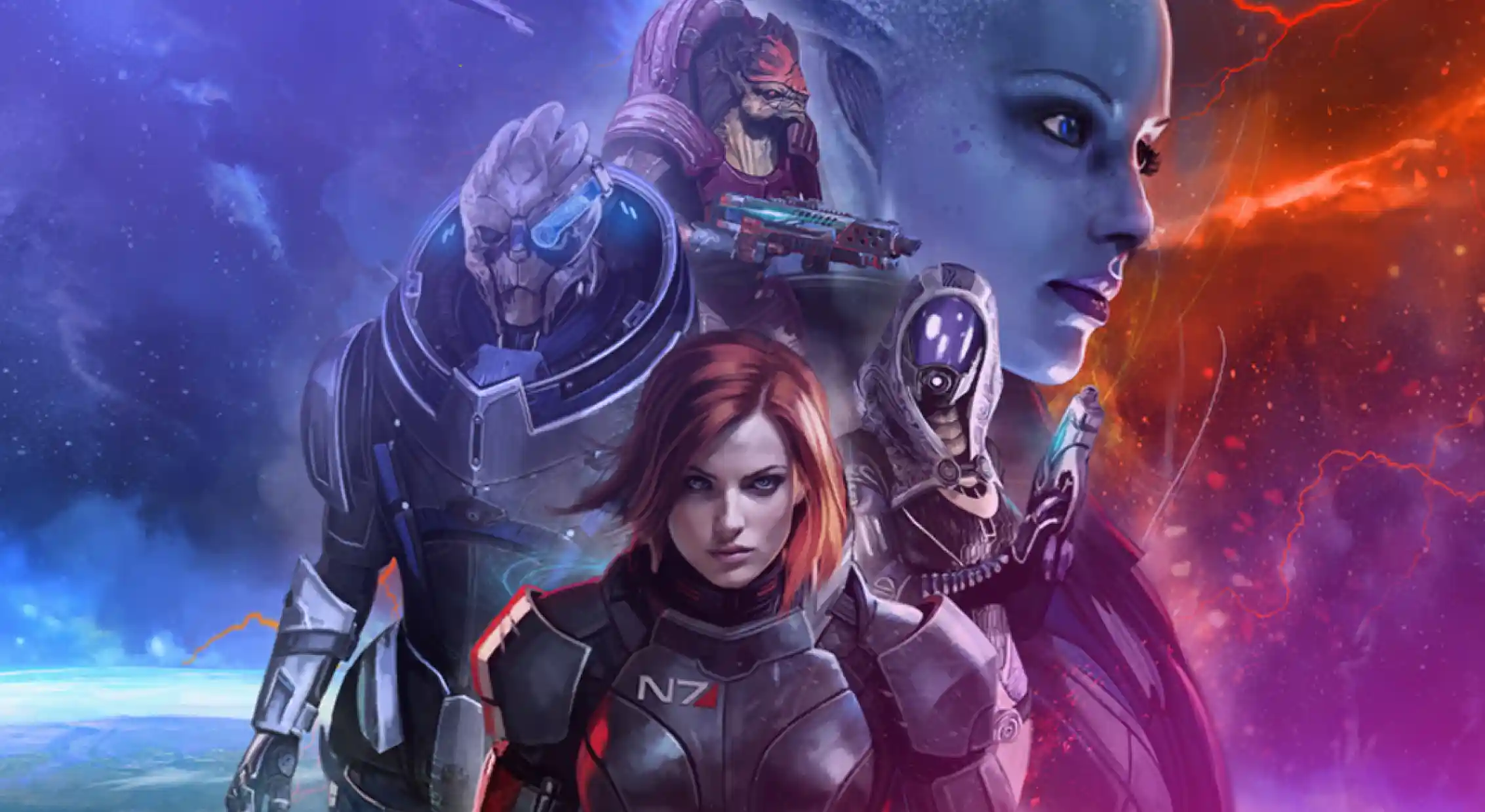 Mass Effect Voice Actor Spotlight: Who Brings Him to Life?