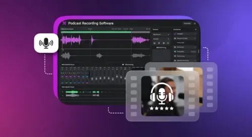 Podcast Recording Softwares: Best Tools for Beginners and Pros