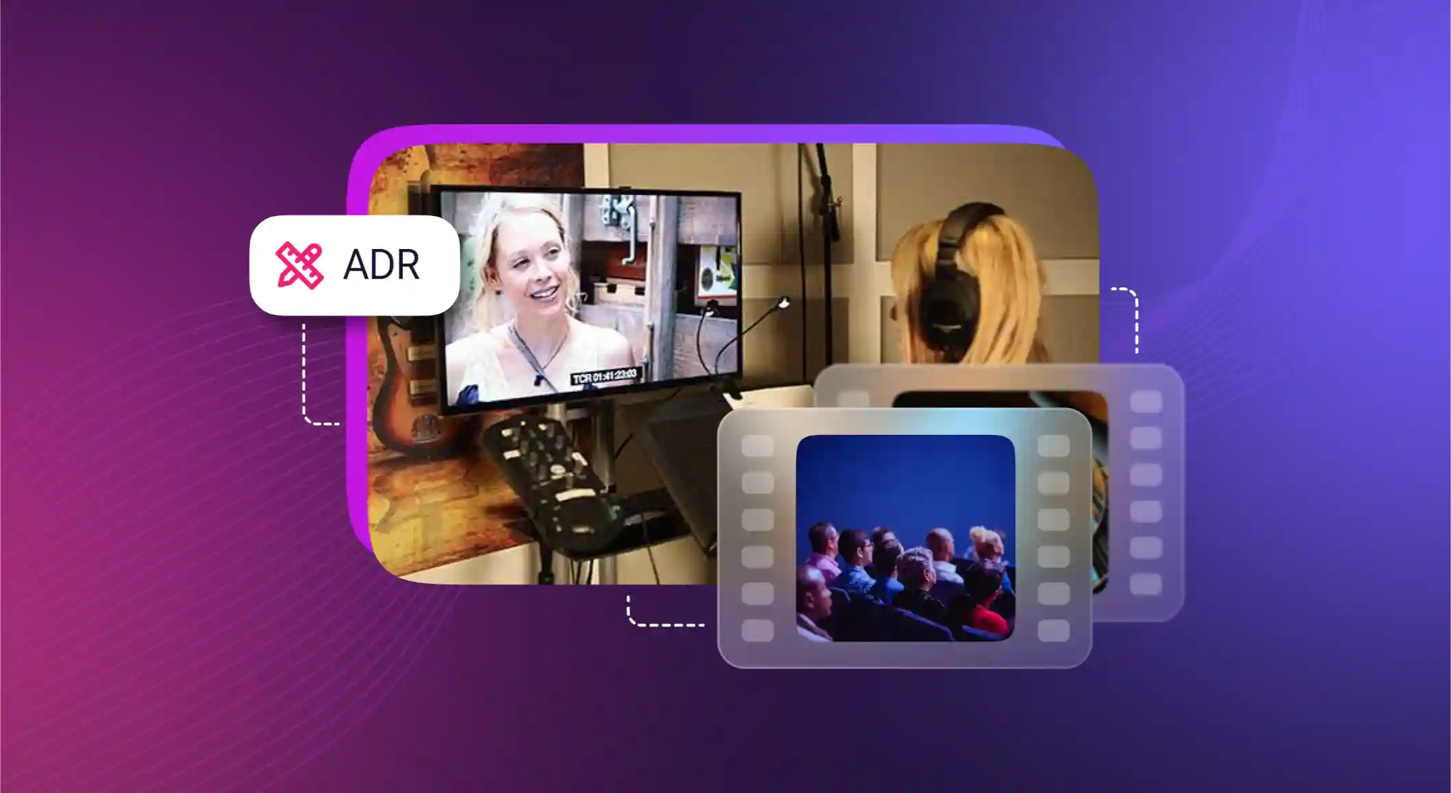 What Is ADR in Filmmaking? Definition, Uses, and Why It Matters