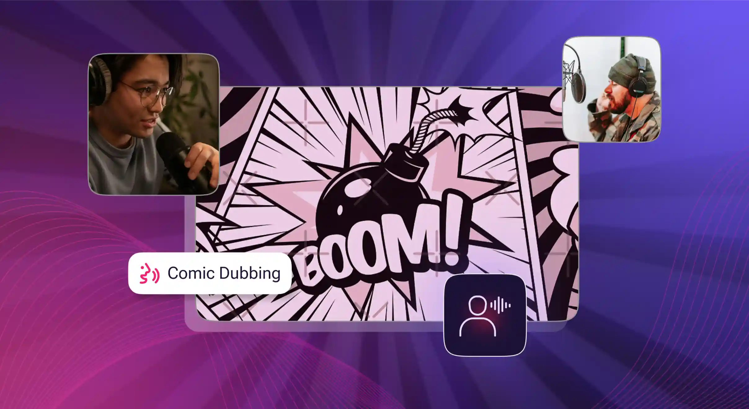 What Is Comic Dubbing? How To Make Them?